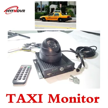 Celý set NTSC vybavenie taxi monitorovanie ahd car video recorder francúzsky / Japonský