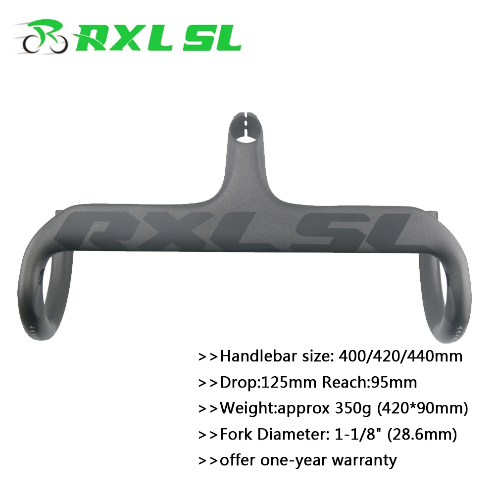 RXL SL Carbon Road Bike Riadidlá 1-1/8