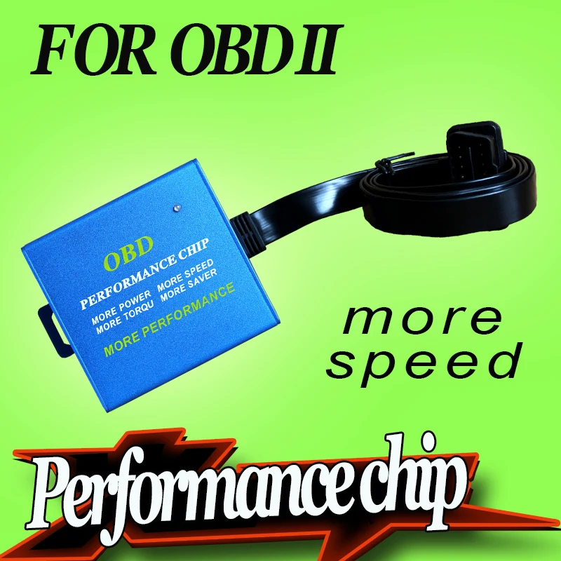OBD2 OBDII výkon chiptuningu modul vynikajúci výkon pre Isuzu(Isuzu) NQR(NQR) 1995+