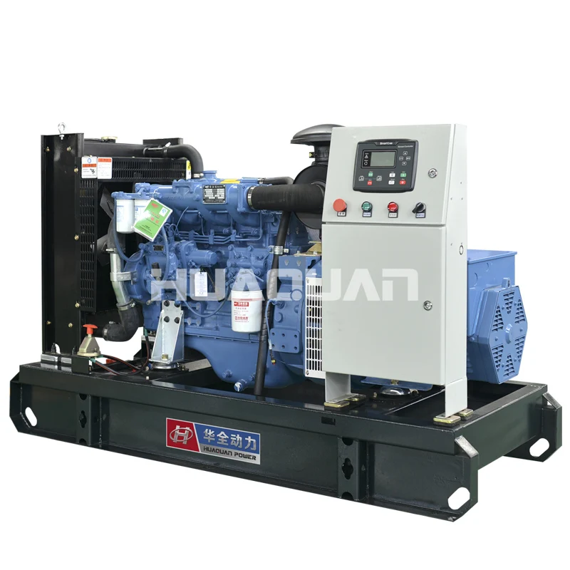 Yuchai 20kw 110v 120v 220v 240v 50hz 230v 60hz diesel generátor