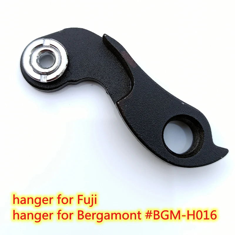 5pc CNC Požičovňa prehadzovačka vešiak Fuji Najvyššieho tím Uhlíka Koncept Bergamontu BGM-H016 Beluga rýchlosť Horizont MTB MECH dropout